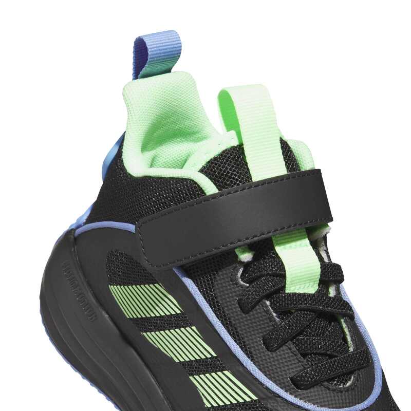 Adidas Ownthegame 3.0 Siyah Çocuk Basketbol Ayakkabısı - 8