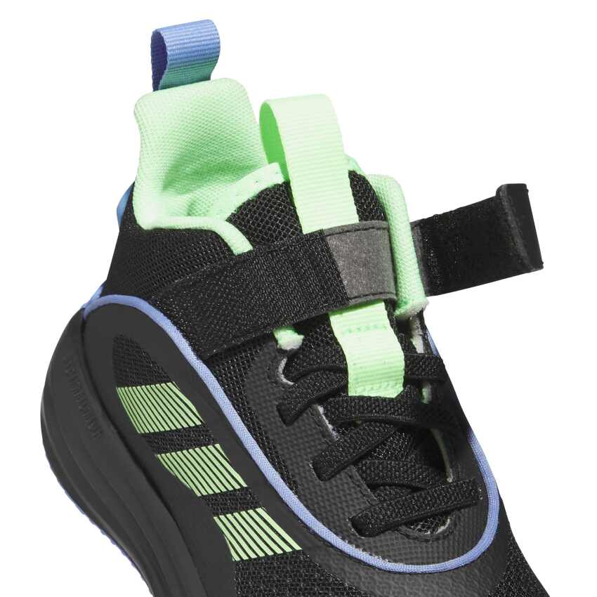 Adidas Ownthegame 3.0 Siyah Çocuk Basketbol Ayakkabısı - 9