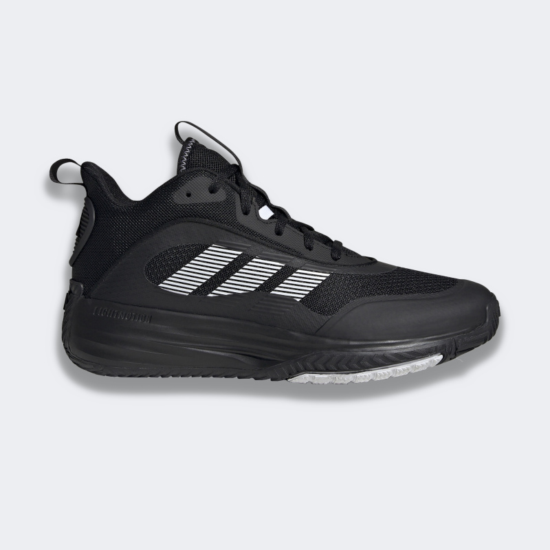 Adidas OWNTHEGAME 3.0 SİYAH Erkek Basketbol Ayakkabısı - 1