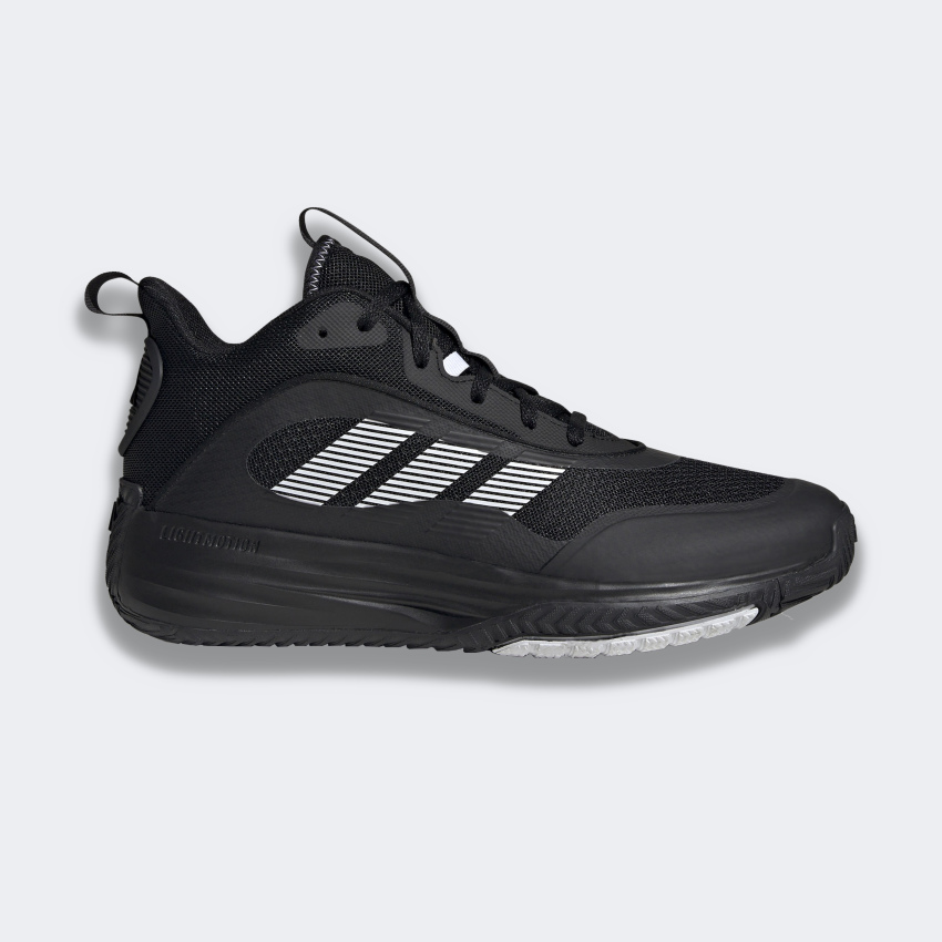 Adidas OWNTHEGAME 3.0 SİYAH Erkek Basketbol Ayakkabısı - 1