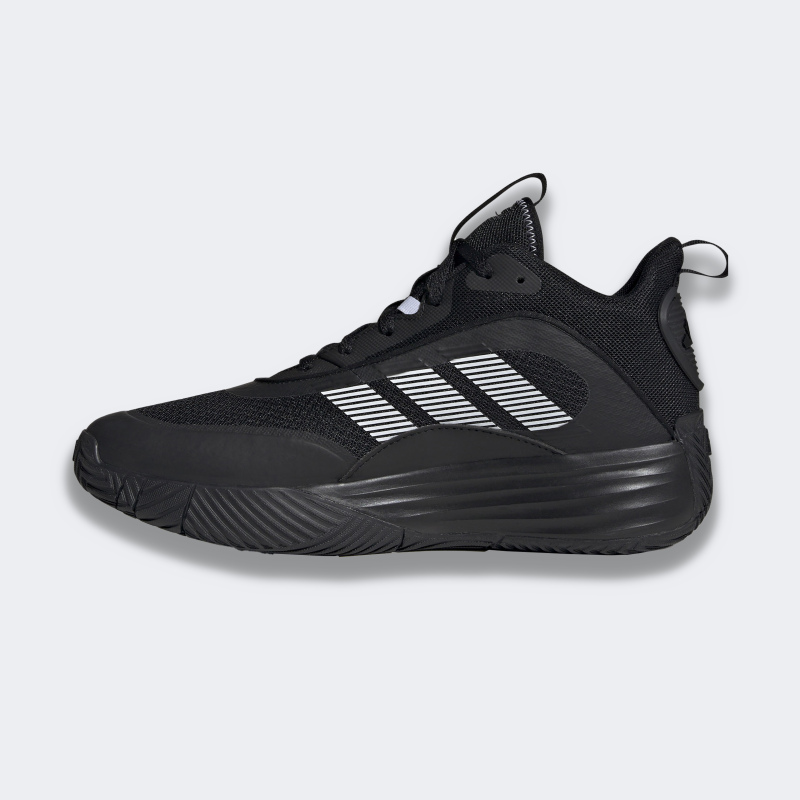 Adidas OWNTHEGAME 3.0 SİYAH Erkek Basketbol Ayakkabısı - 2