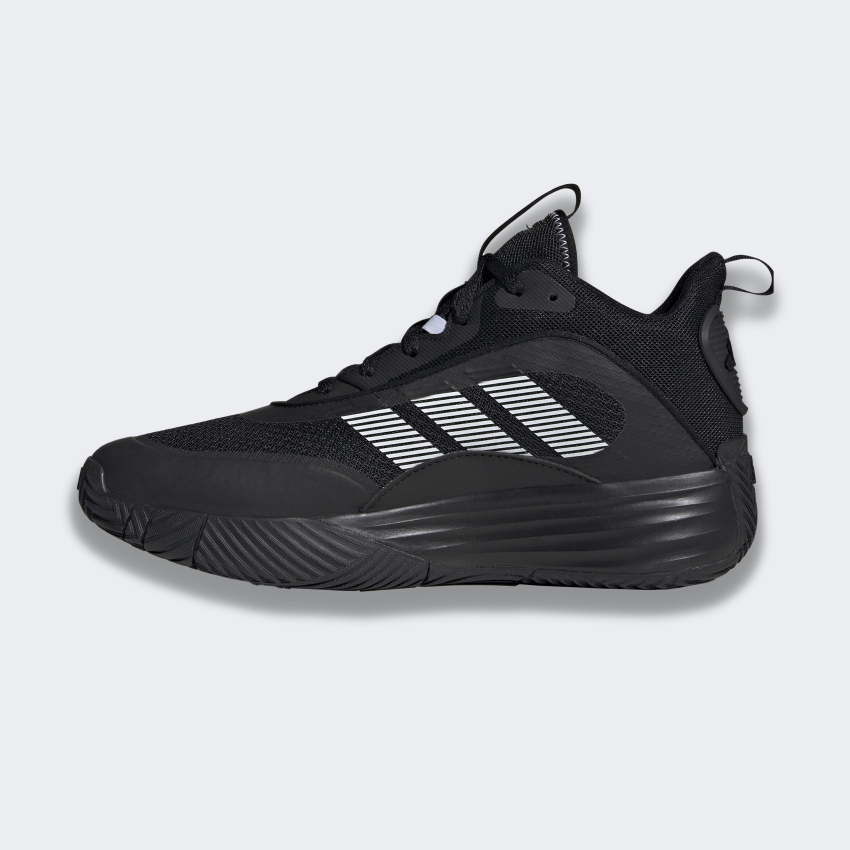 Adidas OWNTHEGAME 3.0 SİYAH Erkek Basketbol Ayakkabısı - 2
