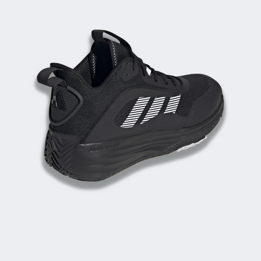 Adidas OWNTHEGAME 3.0 SİYAH Erkek Basketbol Ayakkabısı - 4