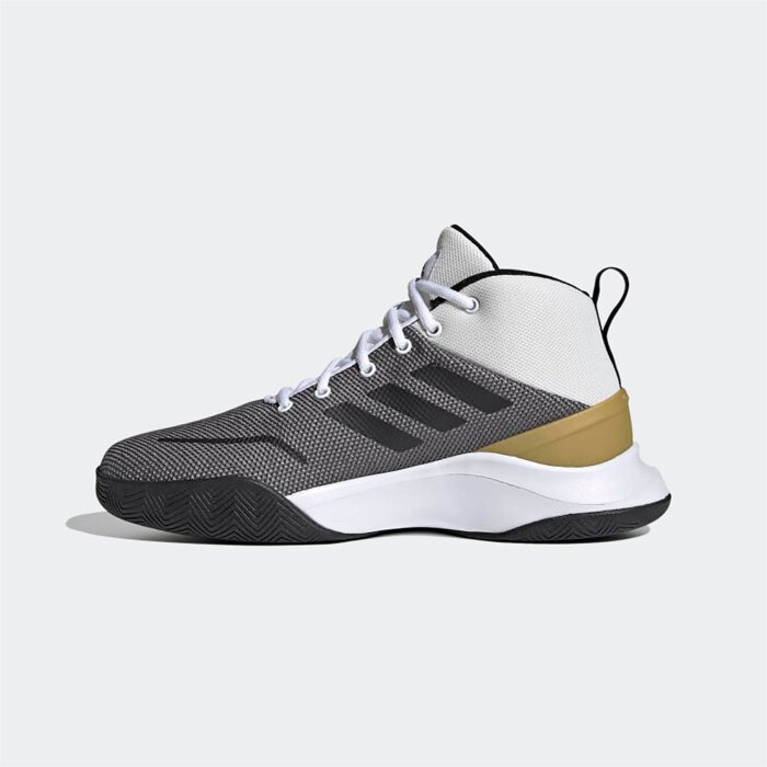 Adidas Ownthegame Erkek Basketbol Ayakkabısı - 2