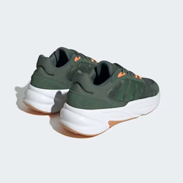 Adidas OZELLE Haki Erkek Koşu Ayakkabısı - 3