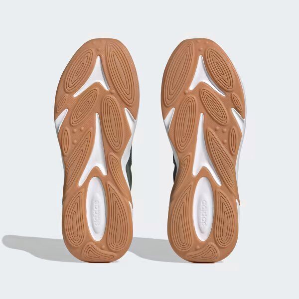 Adidas OZELLE Haki Erkek Koşu Ayakkabısı - 6