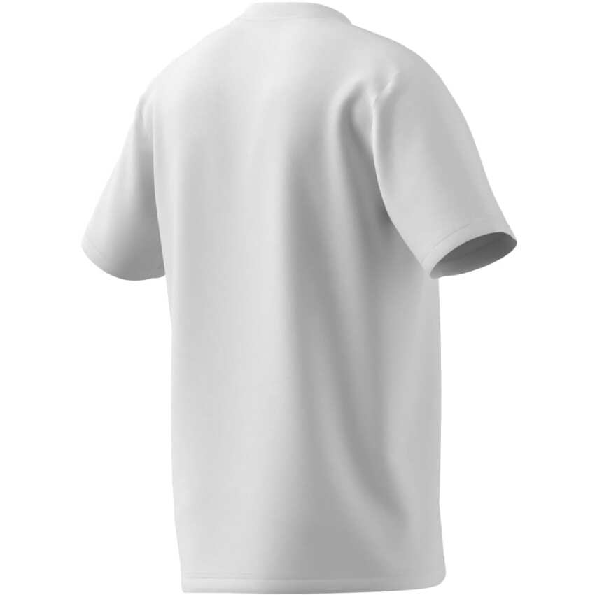 Adidas Panda Chill Camo Beyaz Erkek Tshirt - 2