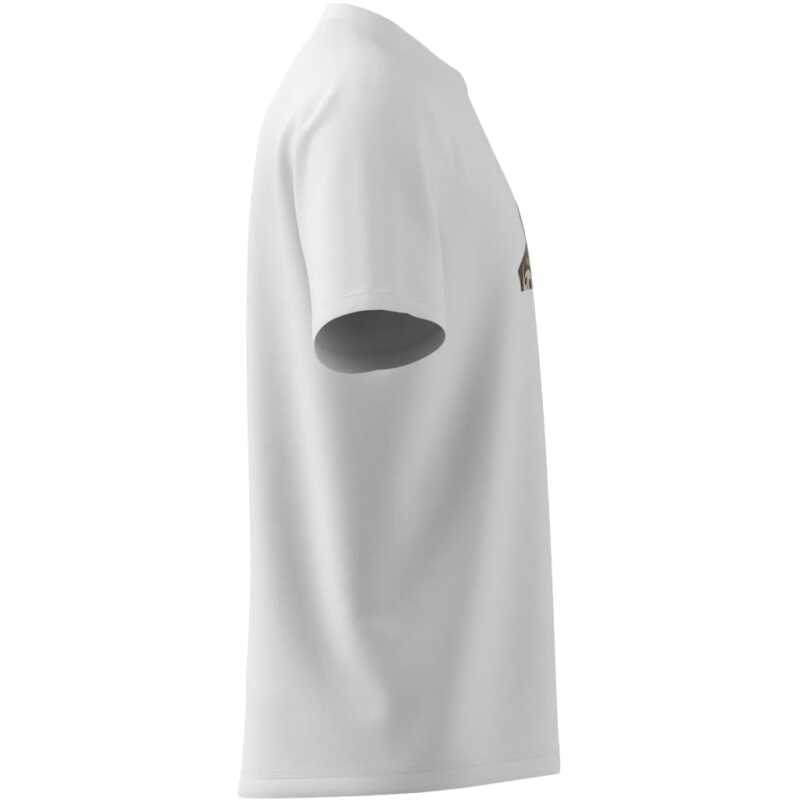 Adidas Panda Chill Camo Beyaz Erkek Tshirt - 14