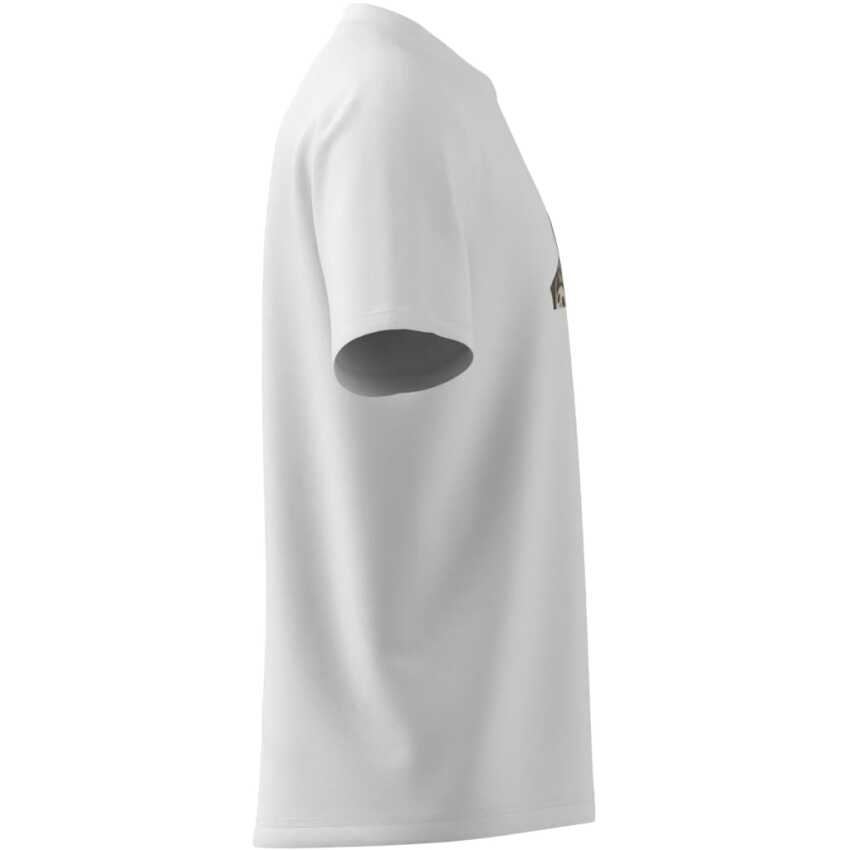 Adidas Panda Chill Camo Beyaz Erkek Tshirt - 14