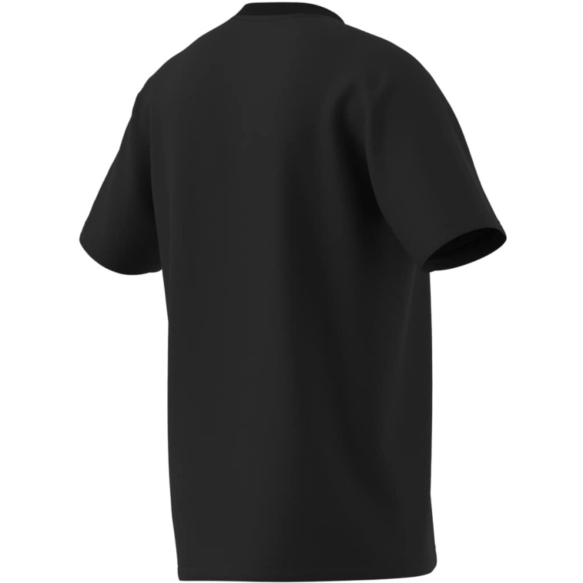 Adidas Panda Chill Camo Graphic Siyah Erkek Tshirt - 2