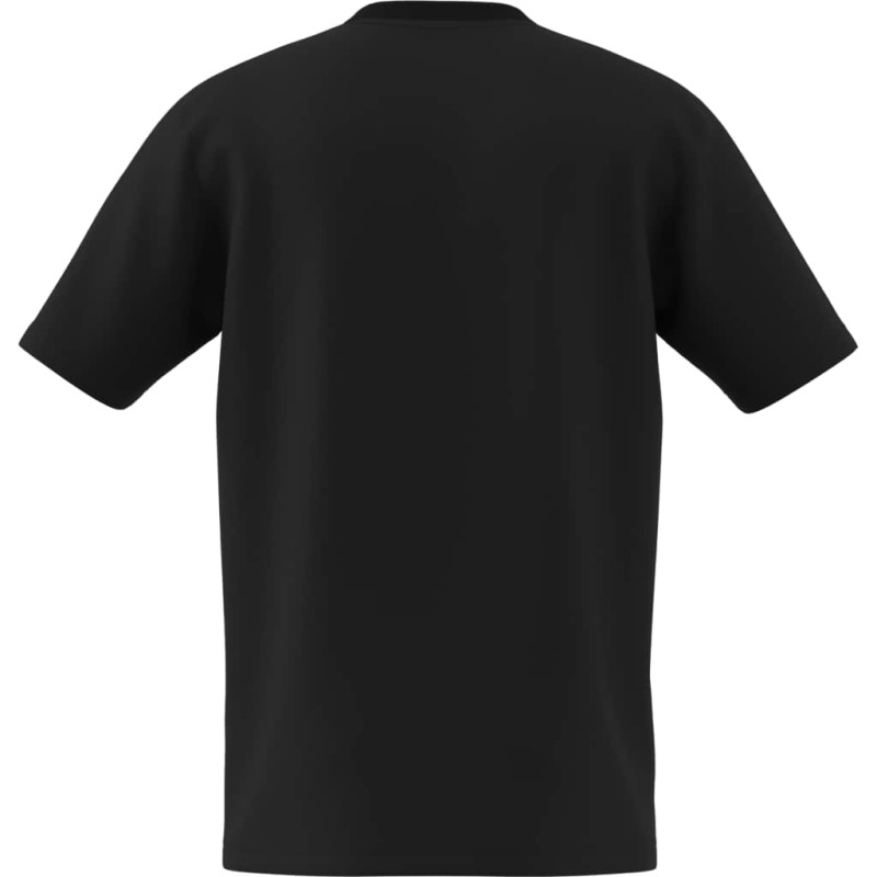 Adidas Panda Chill Camo Graphic Siyah Erkek Tshirt - 3