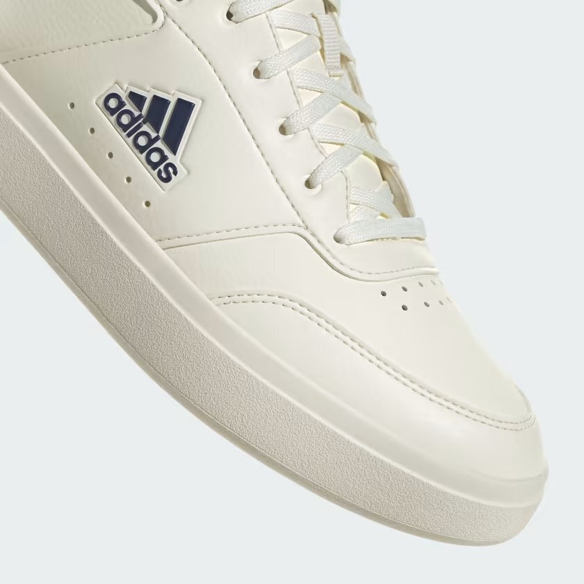 Adidas PARK ST BEYAZ Erkek Tenis Ayakkabısı - 8