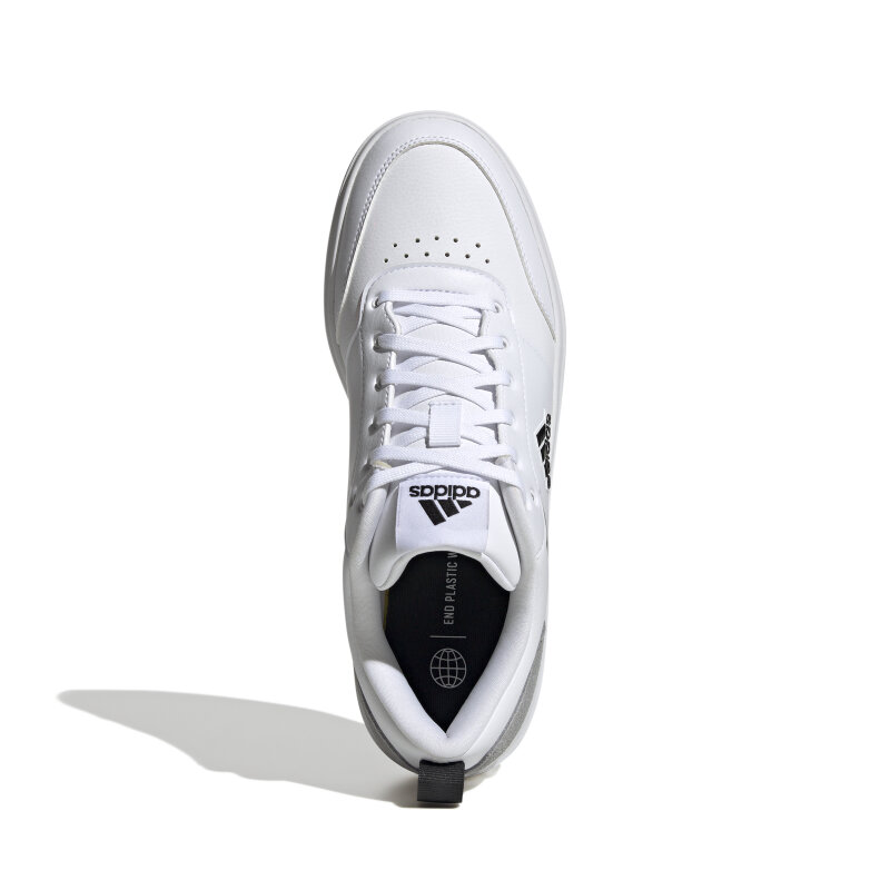 Adidas PARK ST BEYAZ Erkek Tenis Ayakkabısı - 3