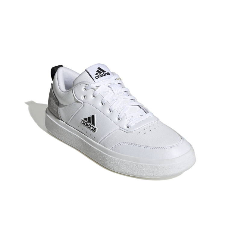 Adidas PARK ST BEYAZ Erkek Tenis Ayakkabısı - 5