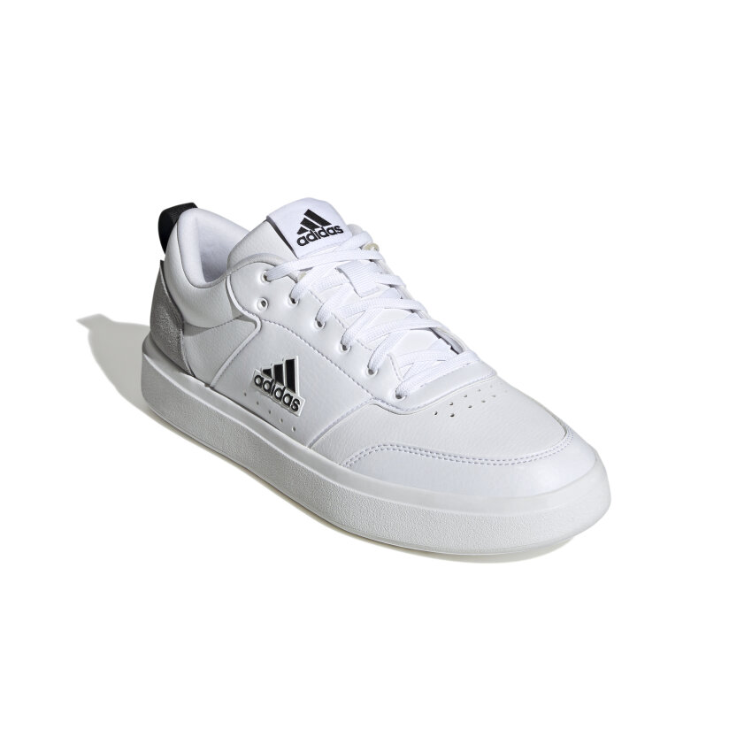 Adidas PARK ST BEYAZ Erkek Tenis Ayakkabısı - 5