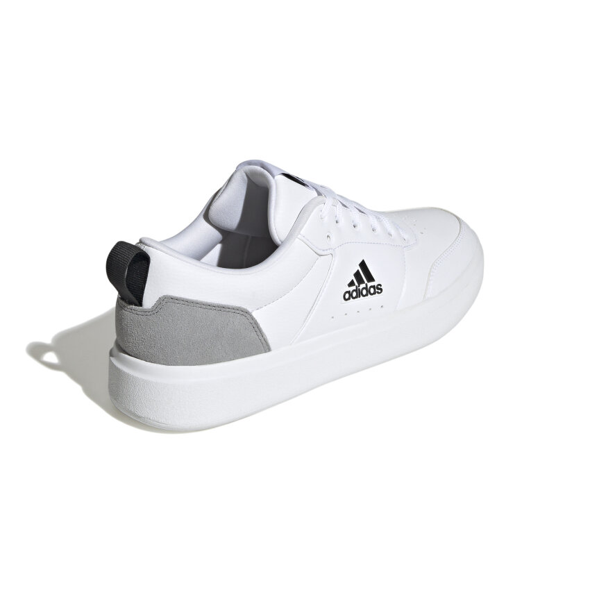 Adidas PARK ST BEYAZ Erkek Tenis Ayakkabısı - 6