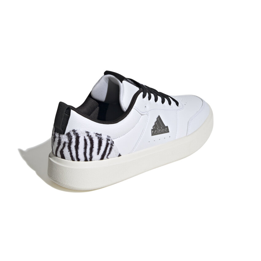 Adidas PARK ST BEYAZ Kadın Günlük Ayakkabı - 6