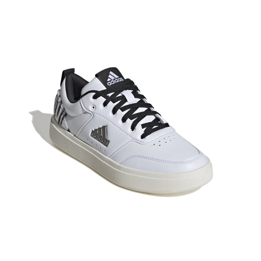 Adidas PARK ST BEYAZ Kadın Günlük Ayakkabı - 5