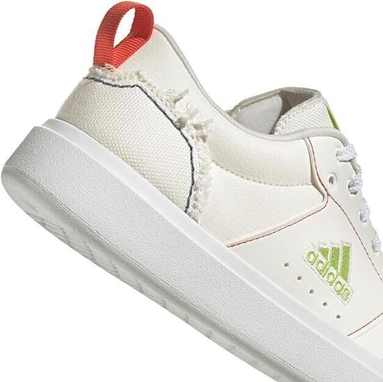 Adidas PARK ST Beyaz Kadın Tenis Ayakkabısı - 8