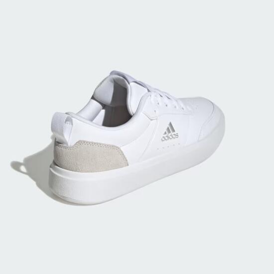 Adidas PARK ST BEYAZ Kadın Tenis Ayakkabısı - 5