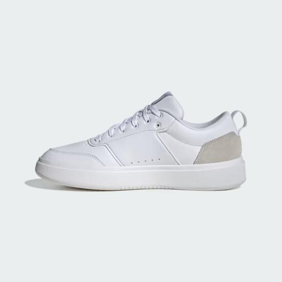 Adidas PARK ST BEYAZ Kadın Tenis Ayakkabısı - 6
