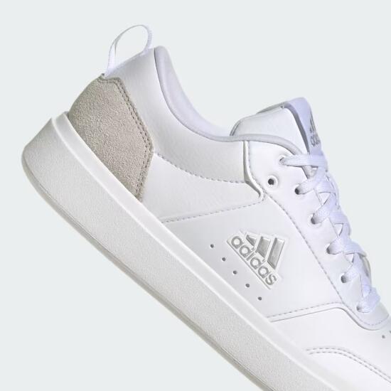 Adidas PARK ST BEYAZ Kadın Tenis Ayakkabısı - 9