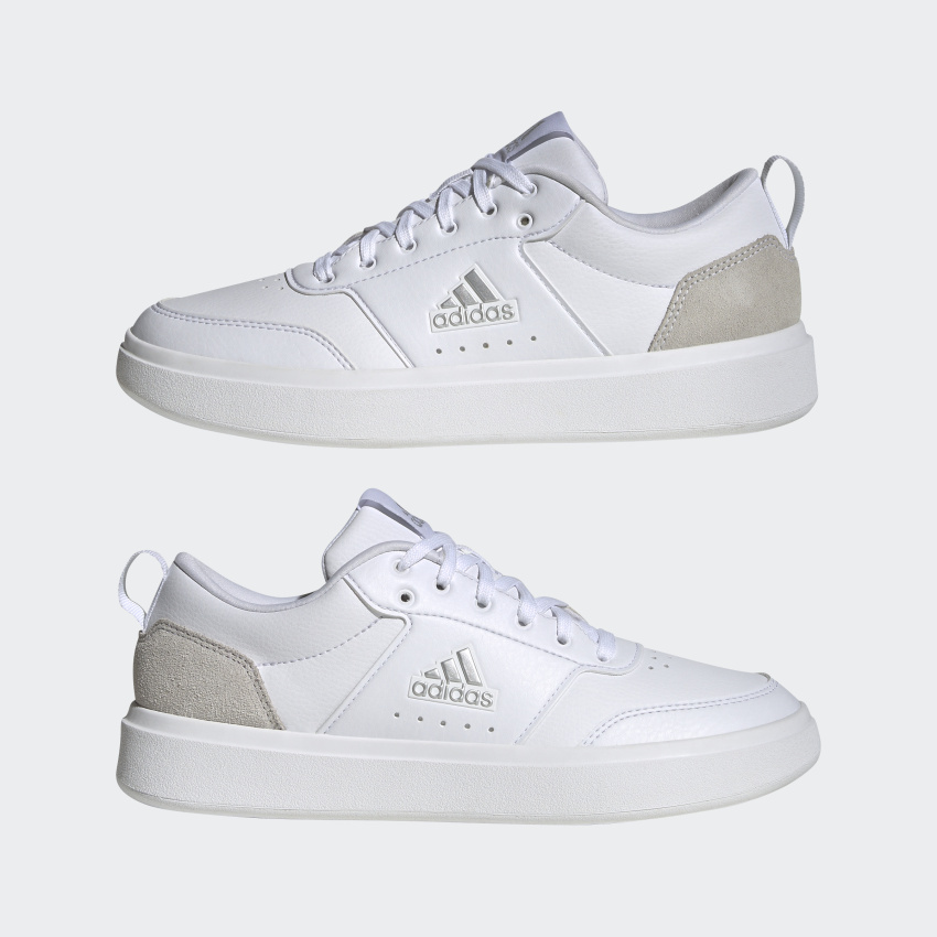 Adidas PARK ST BEYAZ Kadın Tenis Ayakkabısı - 2