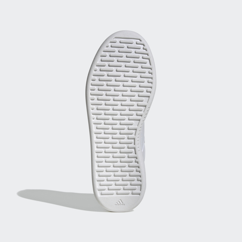 Adidas PARK ST BEYAZ Kadın Tenis Ayakkabısı - 5