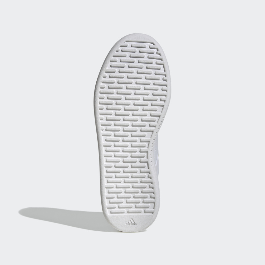 Adidas PARK ST BEYAZ Kadın Tenis Ayakkabısı - 5