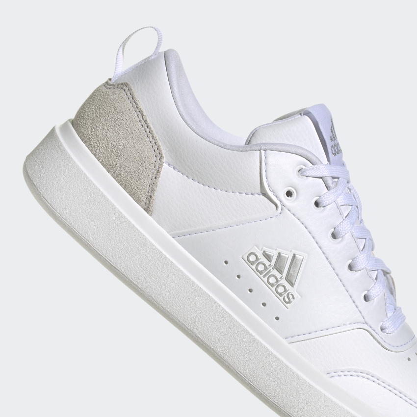 Adidas PARK ST BEYAZ Kadın Tenis Ayakkabısı - 9