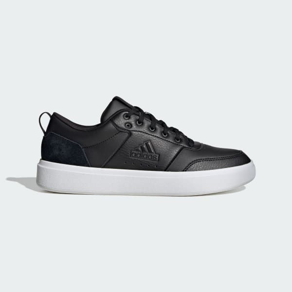 Adidas PARK ST SİYAH Erkek Tenis Ayakkabısı - 1