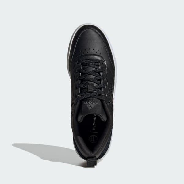 Adidas PARK ST SİYAH Erkek Tenis Ayakkabısı - 3