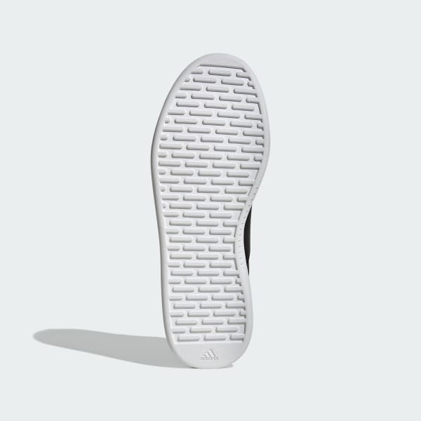 Adidas PARK ST SİYAH Erkek Tenis Ayakkabısı - 4