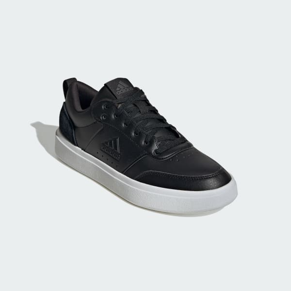 Adidas PARK ST SİYAH Erkek Tenis Ayakkabısı - 5