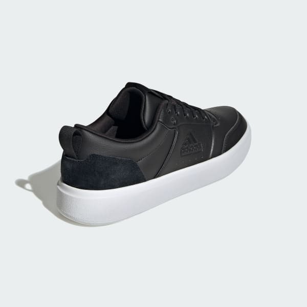 Adidas PARK ST SİYAH Erkek Tenis Ayakkabısı - 6