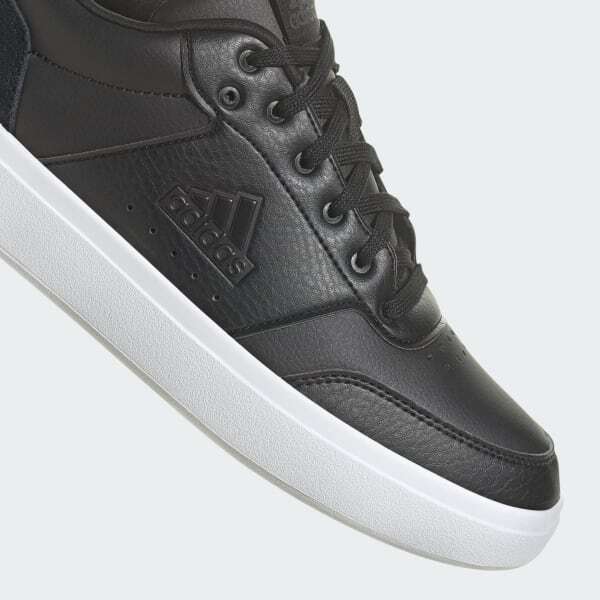 Adidas PARK ST SİYAH Erkek Tenis Ayakkabısı - 7