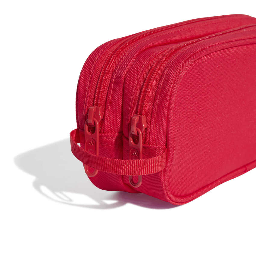 Adidas Pencil Case 2Zp Kırmızı Çocuk Kalemlik - 6