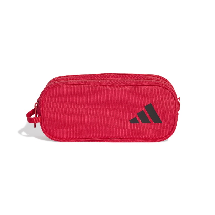 Adidas Pencil Case 2Zp Kırmızı Çocuk Kalemlik - 1