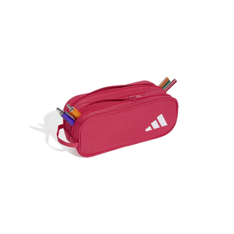 Adidas Pencil Case 2Zp Pembe Çocuk Kalemlik - 4