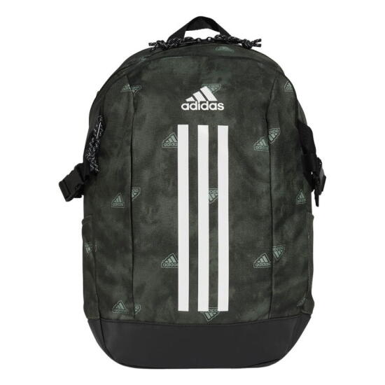Adidas POWER AOP Haki Unisex Sırt Çantası - 1