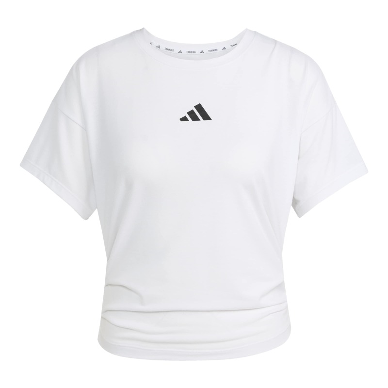Adidas Power Tee Beyaz Kadın Tshirt - 6