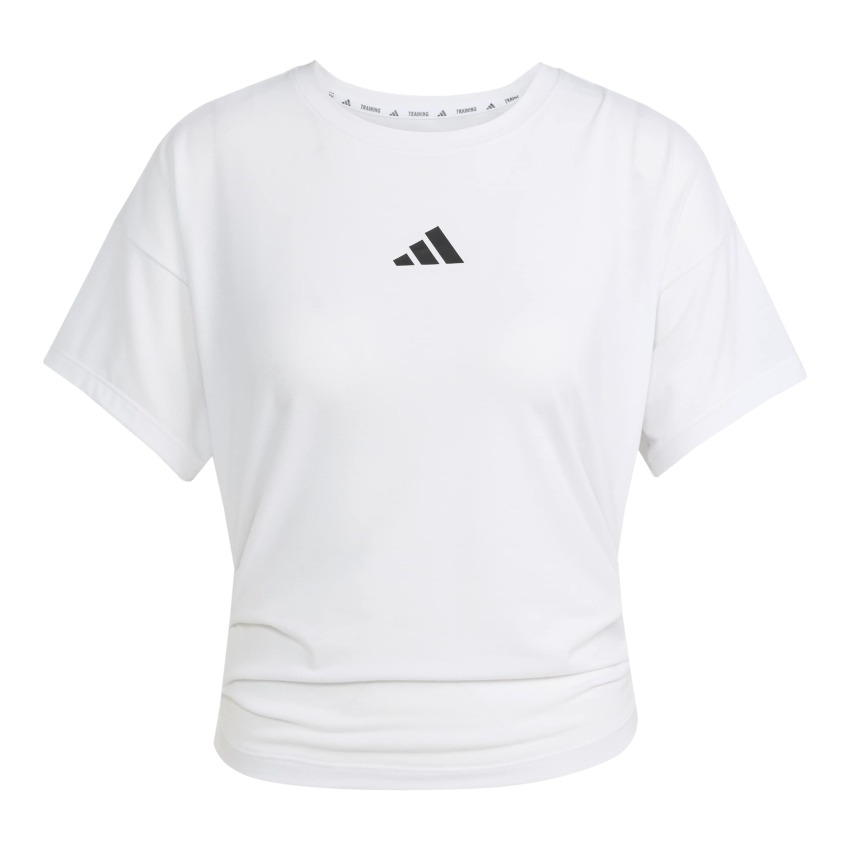 Adidas Power Tee Beyaz Kadın Tshirt - 6