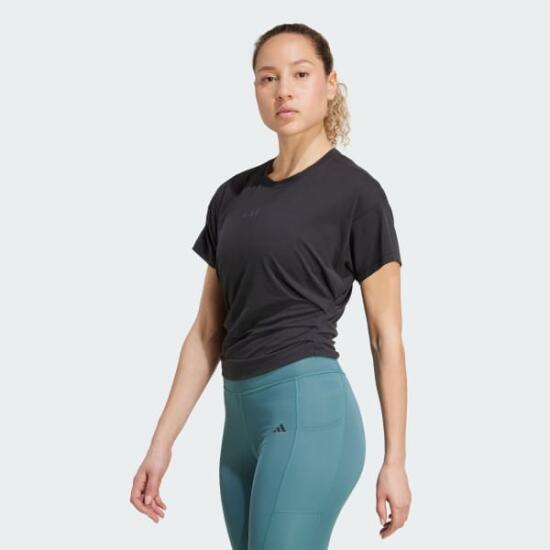 Adidas Power Tee Kadın Tshirt - 1