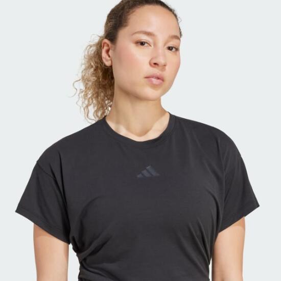 Adidas Power Tee Kadın Tshirt - 6