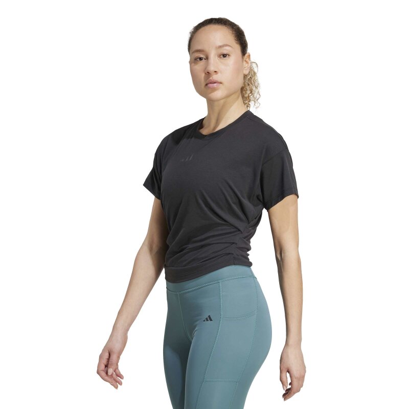 Adidas Power Tee Kadın Tshirt - 1