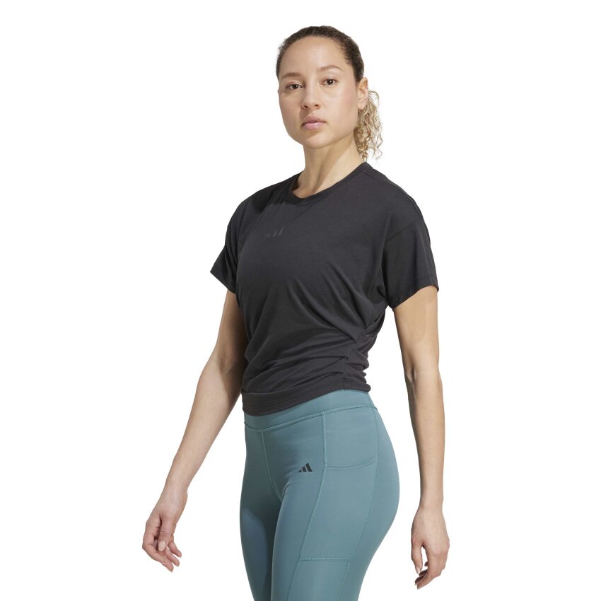 Adidas Power Tee Kadın Tshirt - 1