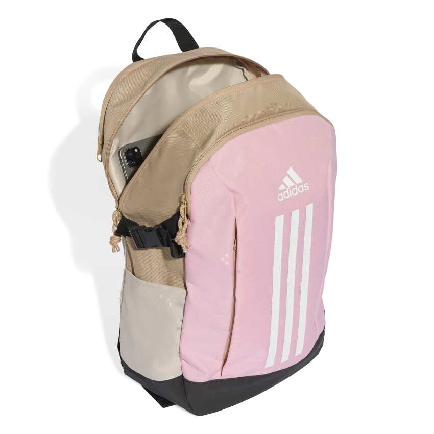 Adidas Power VII Pembe Kadın Sırt Çantası - 4