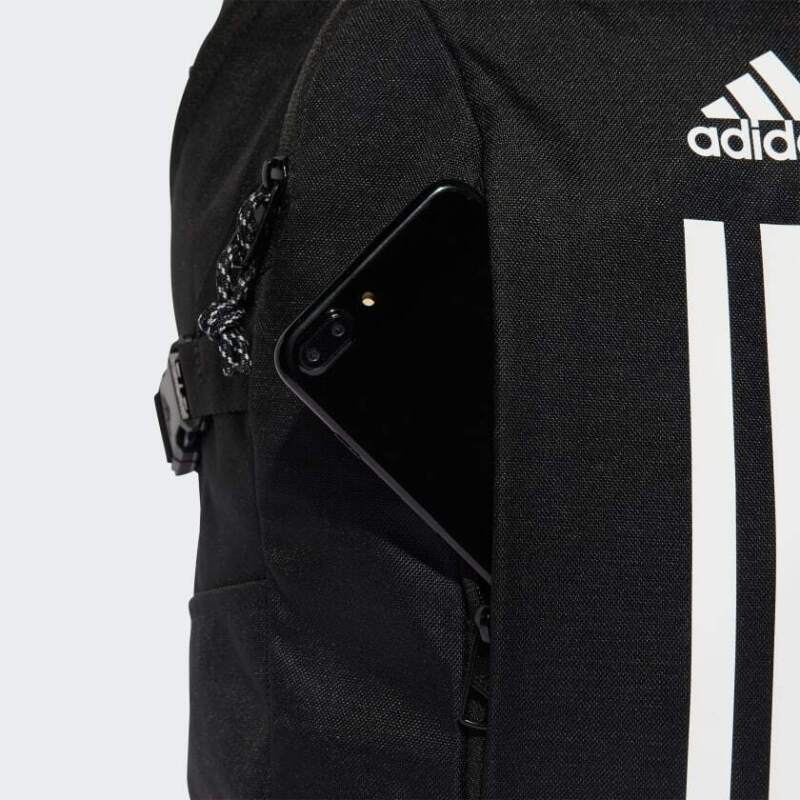 Adidas POWER VII SİYAH Unisex Sırt Çantası - 4