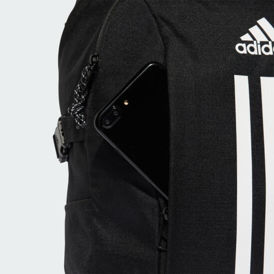 Adidas POWER VII SİYAH Unisex Sırt Çantası - 4