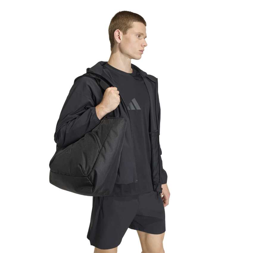 Adidas Tote Siyah Unisex Spor Çantası - 7